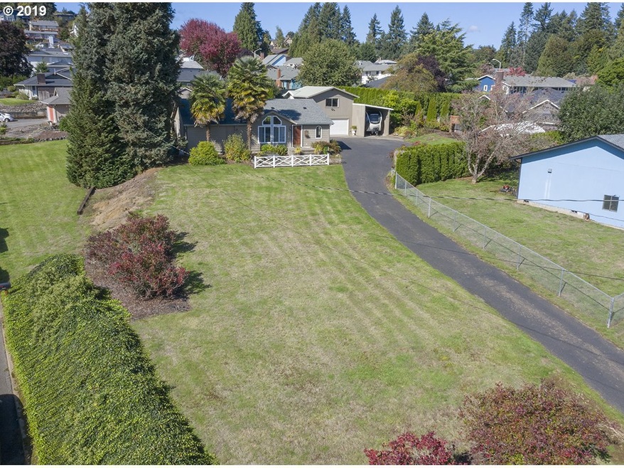Front Yard