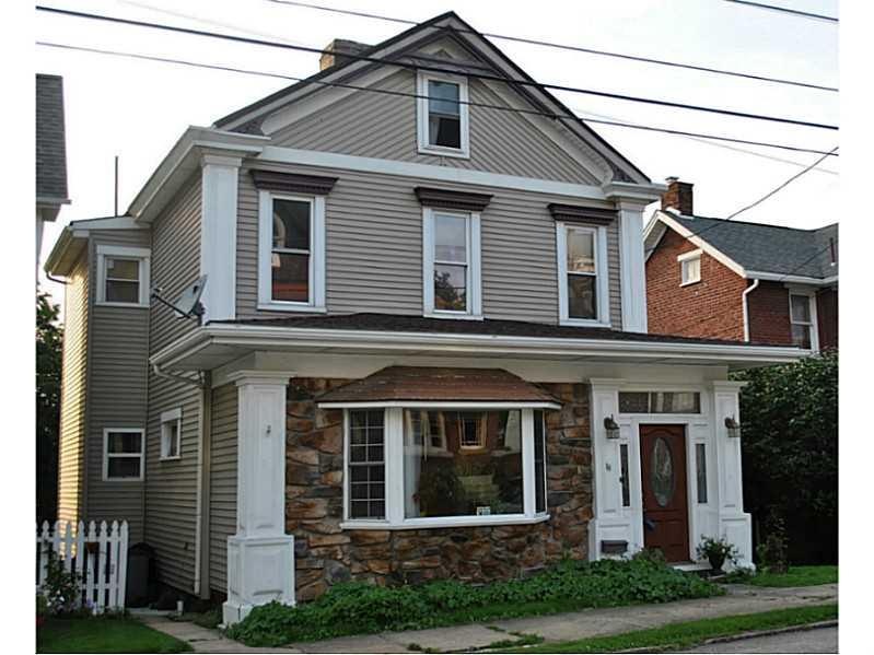 Exterior Front.