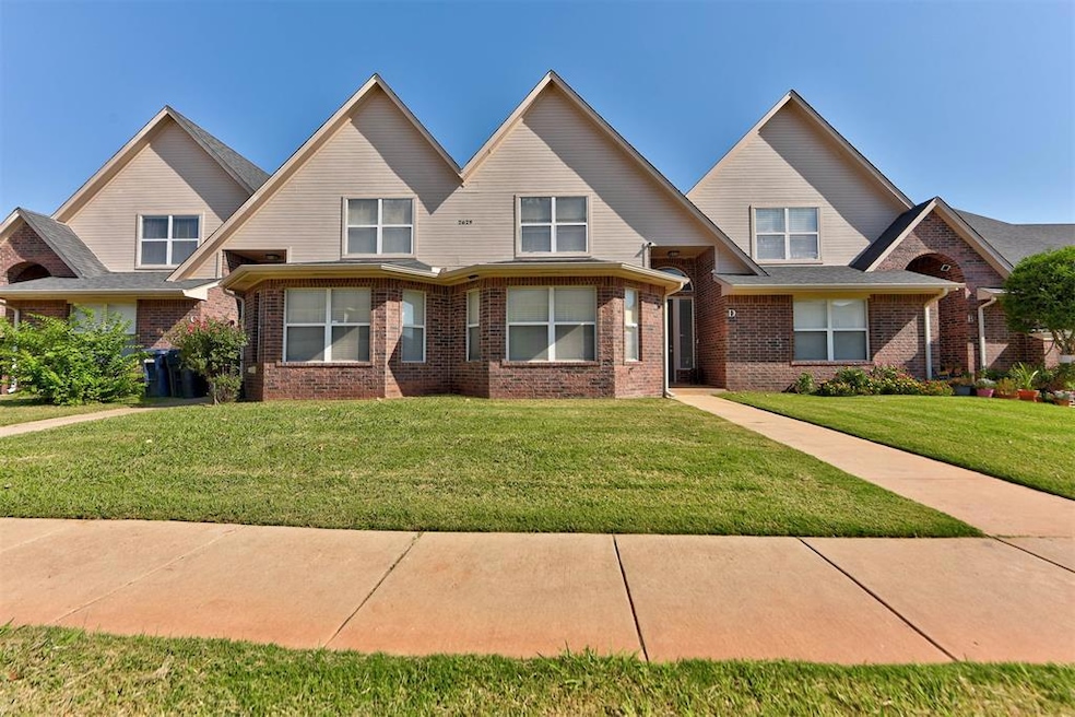2629 Cedar Tree Rd unit D, Oklahoma City, OK 73120 - photo 1
