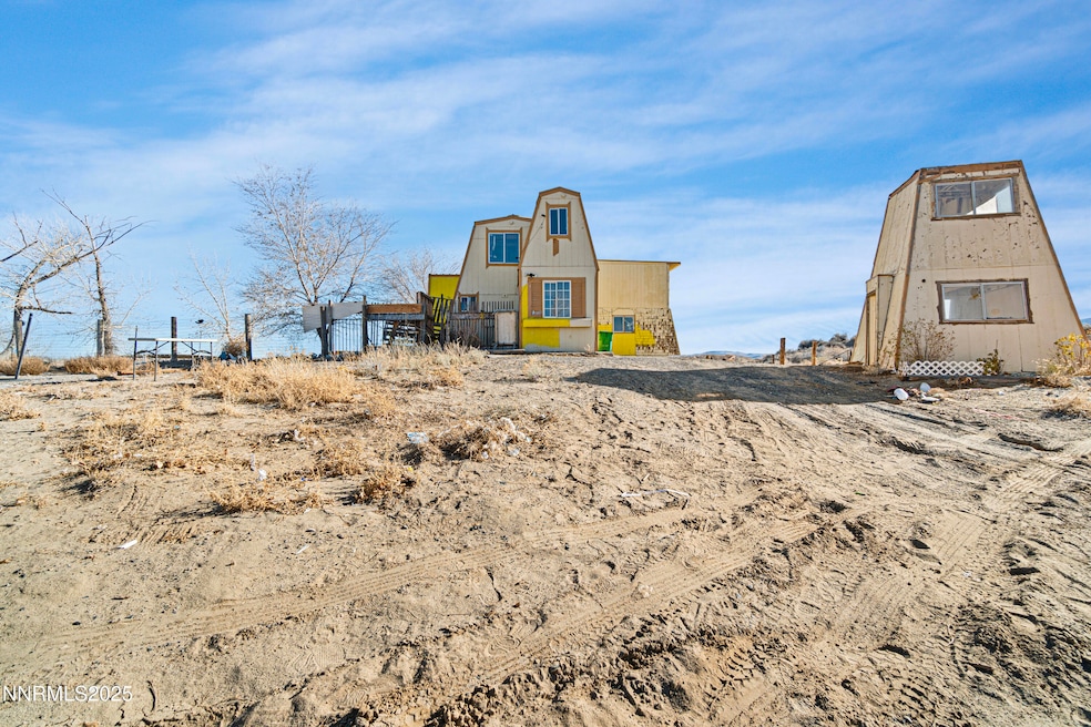 8800 E Badger Cir, Silver Springs, NV 89429 - photo 1