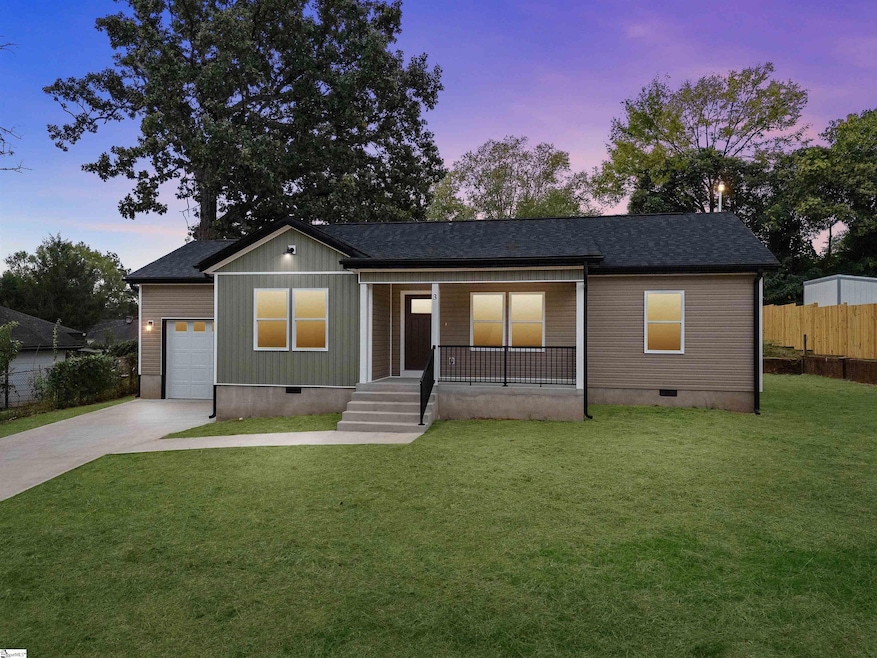 3 Robinsview Ln, Spartanburg, SC 29301 - photo 1