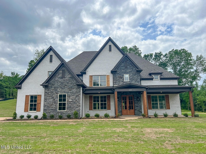 11449 Vicki's Ln, Olive Branch, MS 38654 MLS 4069245