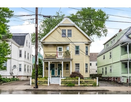 151 Willow Ave unit 2, Somerville, MA 02144 - photo 1