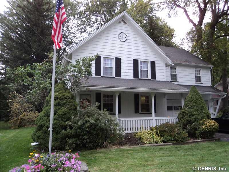 Exterior Front