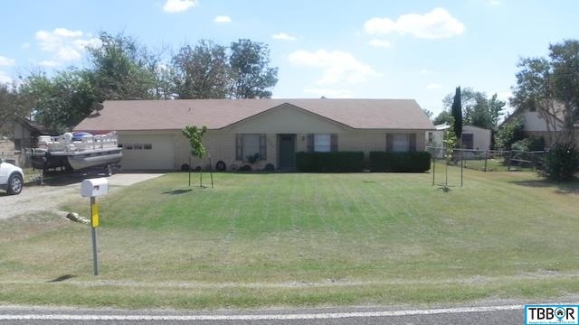 837 W 3rd St, Eddy, TX 76524 - photo 1