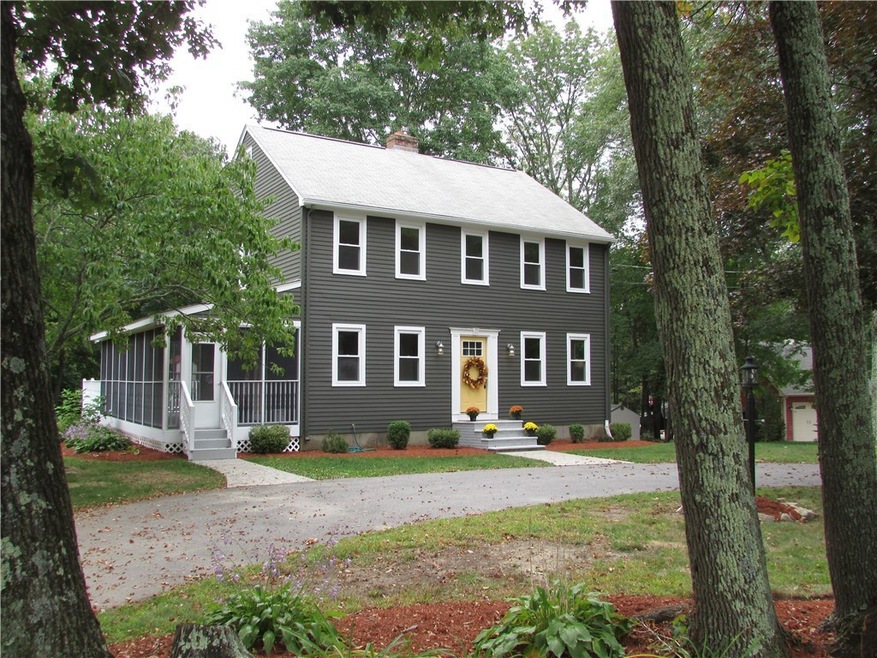 400 Iron Mine Hill Rd, North Smithfield, RI 02896 - photo 1