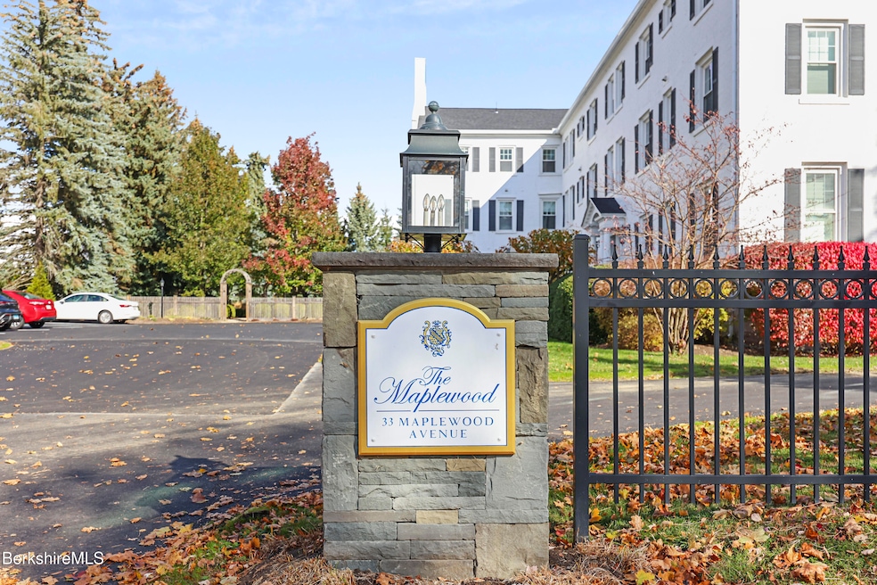 33 Maplewood Ave unit 103, Pittsfield, MA 01201 - photo 1