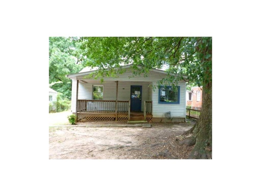 Exterior Front.