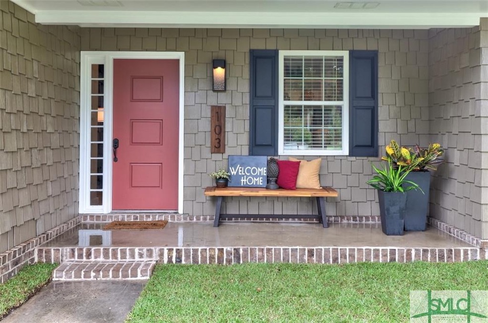 103 2nd Ave, Springfield, GA 31329 - photo 1