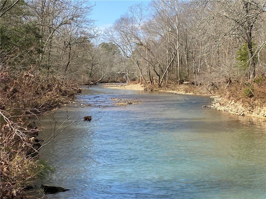 South Fork of the Caddo River