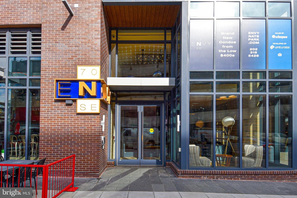 eNvy unit N409, Washington, DC 20024 - photo 1