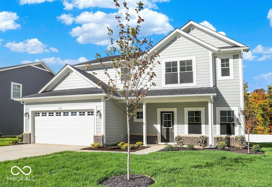 3746 Thomas Jefferson Ct, Westfield, IN 46074 - photo 1