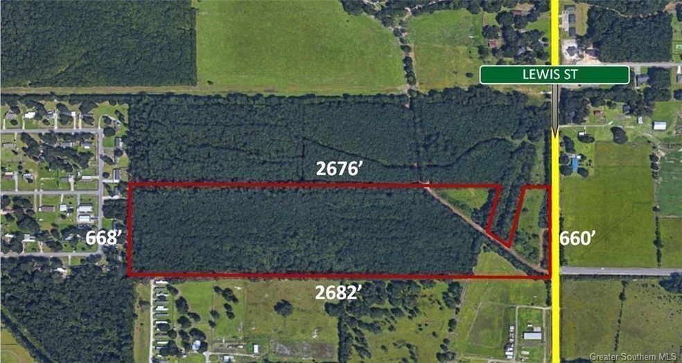0 Lewis St, Sulphur, LA 70663 - photo 1