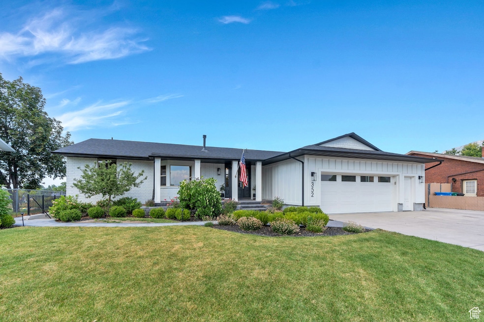Beautiful ranch style home in Orem