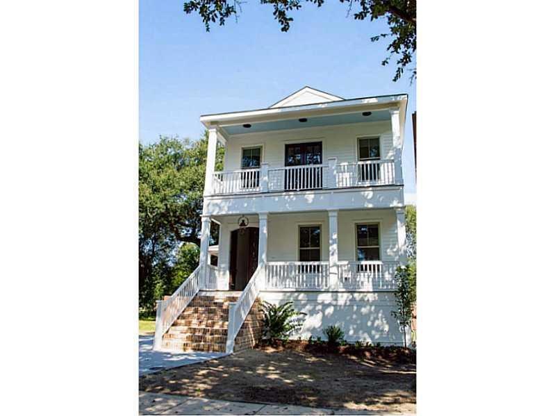 Facade/Exterior Front.