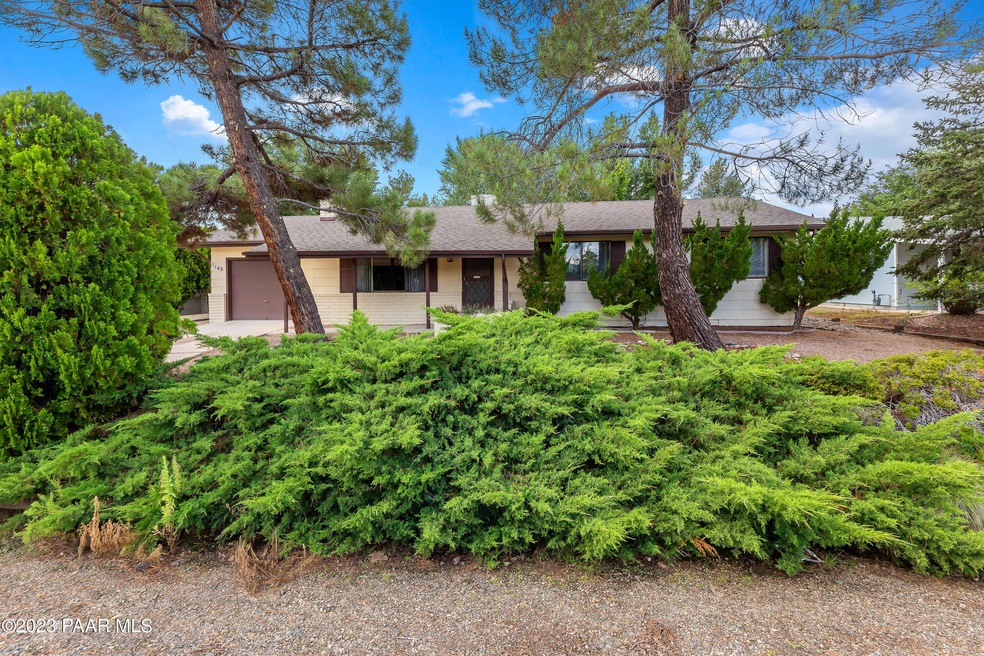 1140 N Latigo Ln, Dewey, AZ 86327 MLS PAR1060883