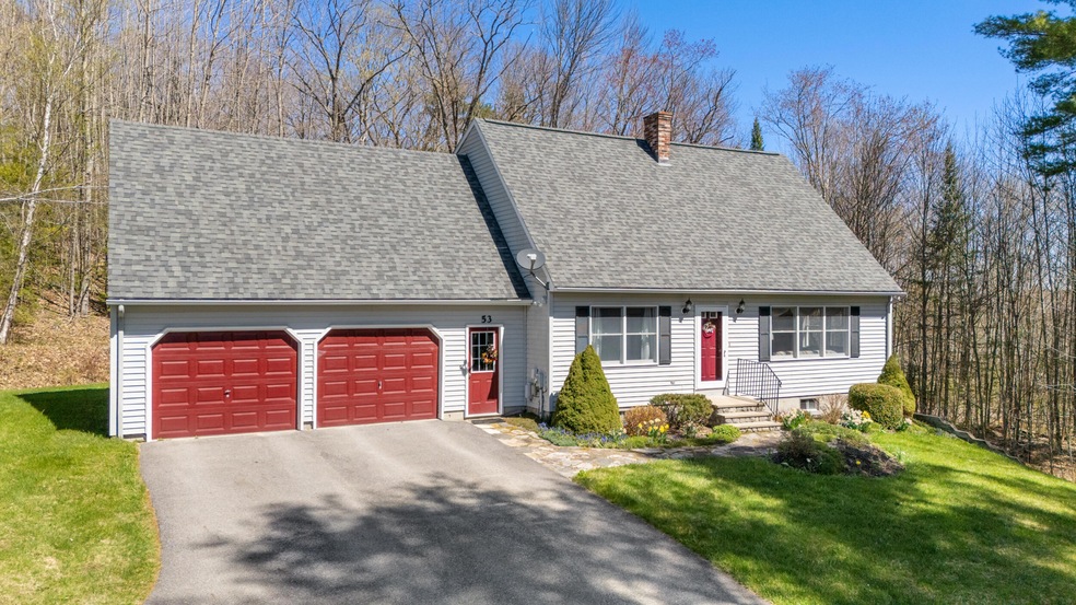 53 Granite Ridge Rd, New Gloucester, ME 04260 - photo 1