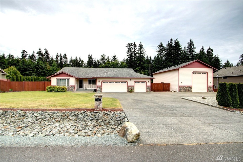 6314 185th St NW, Stanwood, WA 98292 - photo 1