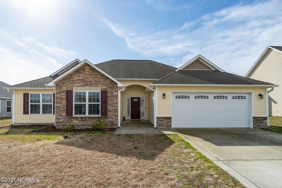 3105 Bettye Gresham Lane New Bern