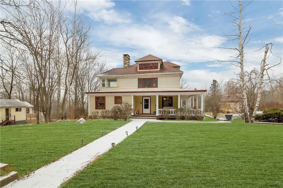 201 Bakertown Rd, Highland Mills, NY 10930 - photo 1