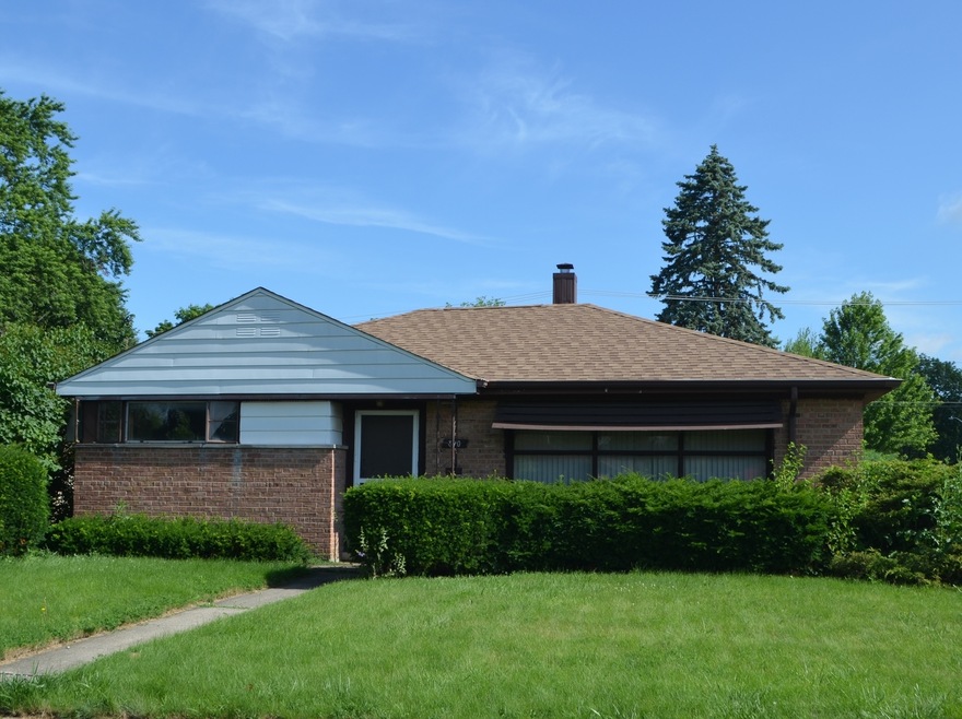 Exterior Front