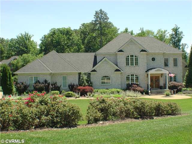Exterior Front - European/French Provincial exteri