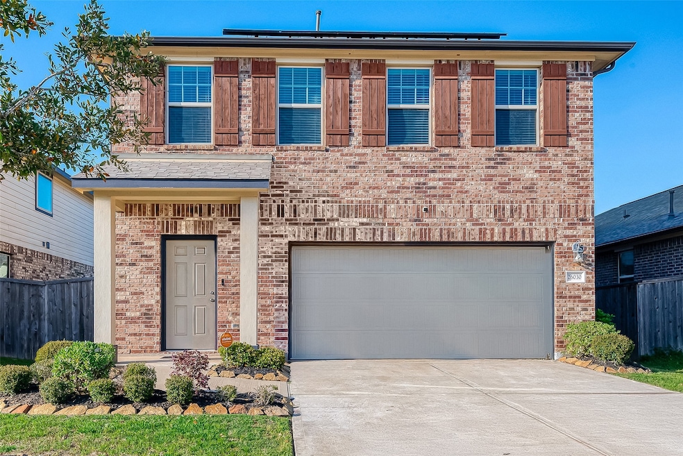 Welcome Home to 26030 Drover Sky Ct.