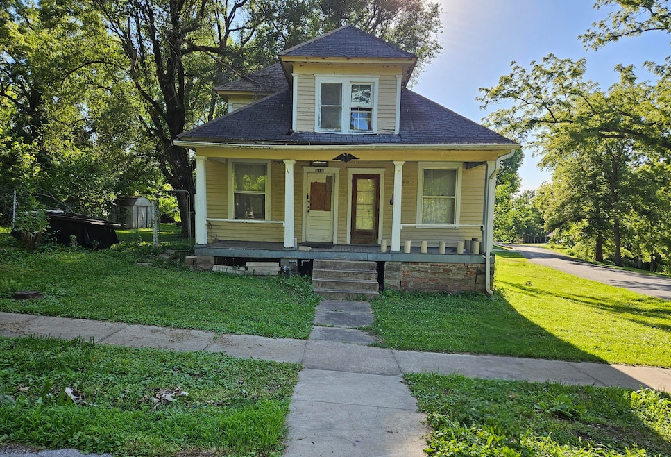 front