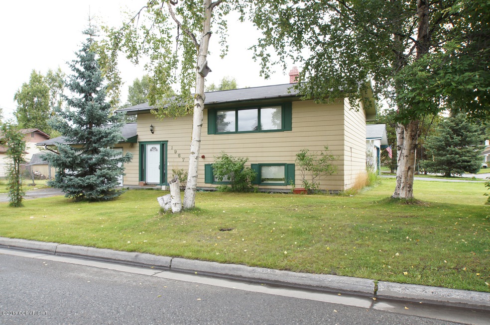 1967 Bartlett Dr, Anchorage, AK 99507 - photo 1