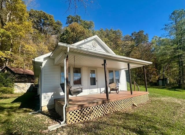 230 Newman Aly, Otway, OH 45657 - photo 1