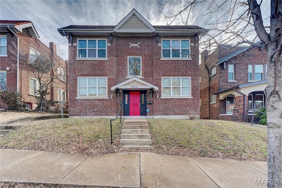 3908 McDonald Ave unit 2FW, Saint Louis, MO 63116 - photo 1