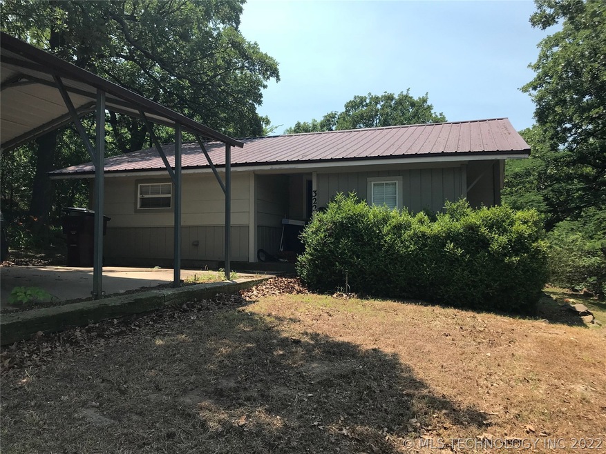 322 S 7th St, Eufaula, OK 74432 - photo 1