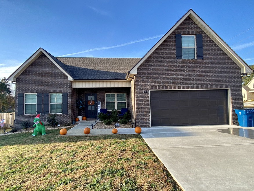 186 Grass Land St, Manchester, TN 37355 - photo 1