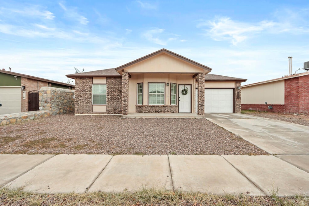 620 Valle de Bravo Place, El Paso, TX 79928 - photo 1