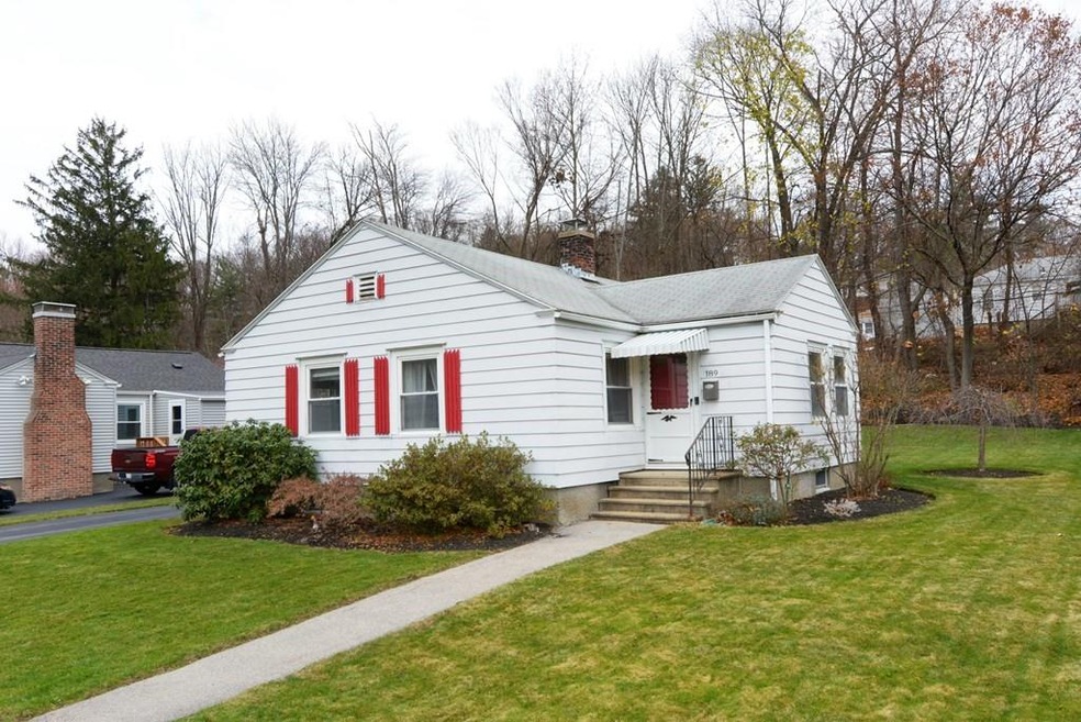 189 S Flagg St, Worcester, MA 01602 - photo 1