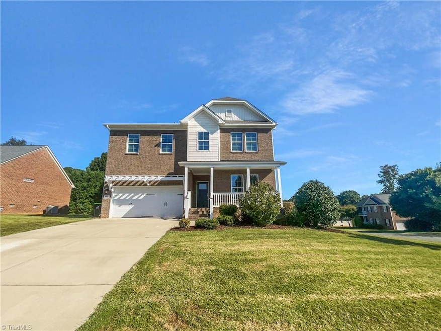 400 Brickwalk Ct, Elon, NC 27244 - photo 1