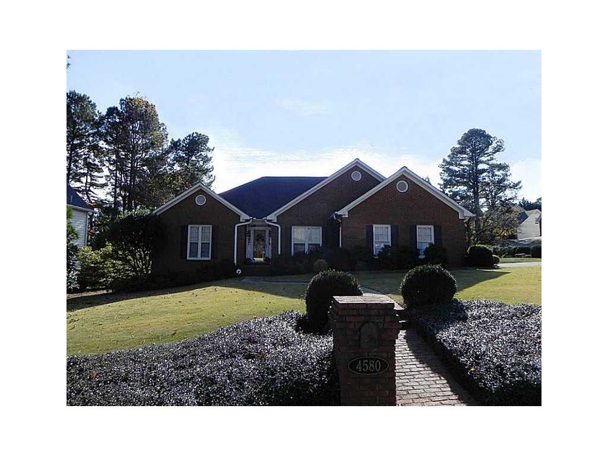 Exterior Front. Beautiful four bedroom, three full