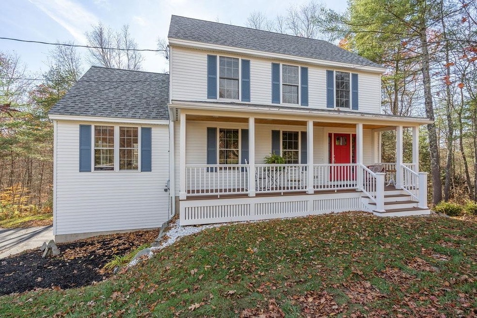 25 Kimball Way, Newmarket, NH 03857 - photo 1