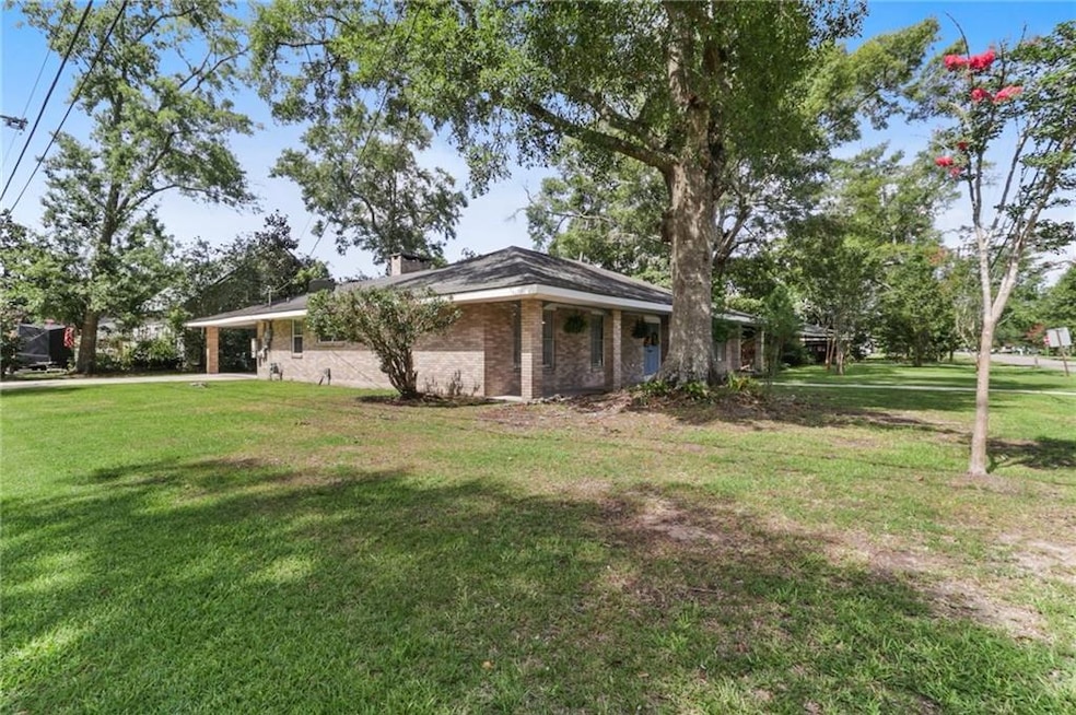 Oversized Lot