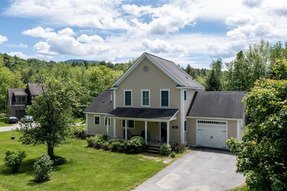 258 Thomas Ln, Stowe, VT 05672 - photo 1
