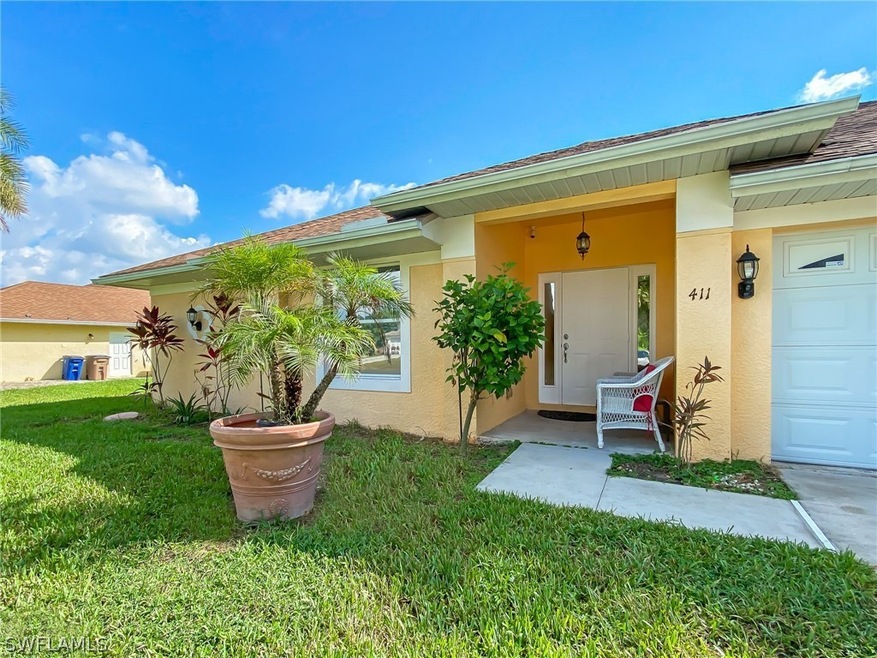 411 Conlee St, Lehigh Acres, FL 33974 - photo 1