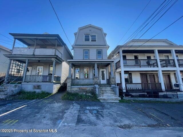 536 Alder St unit 1, Scranton, PA 18505 - photo 1