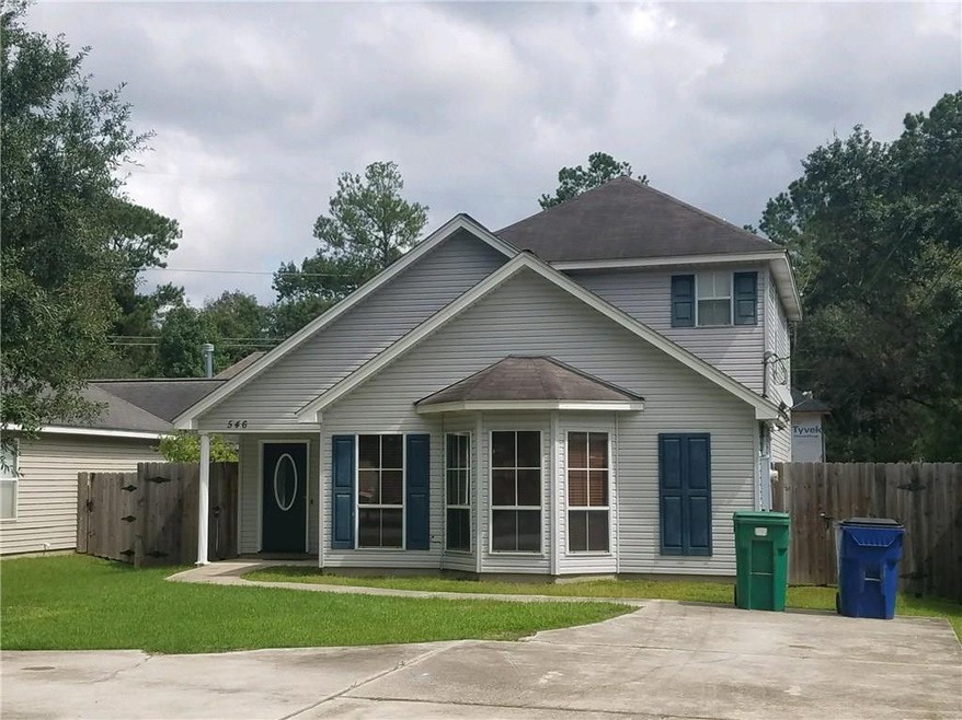 546 Northshore Ln, Slidell, LA 70461 - photo 1