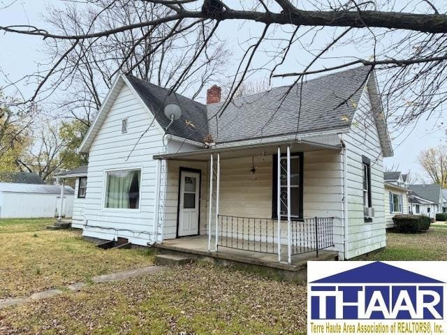 104 S 6th St, Farmersburg, IN 47850 - photo 1