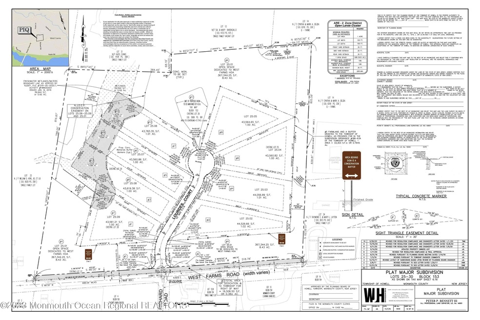 0 W Farms Rd unit 22318659, Wall Township, NJ 07727 - photo 1