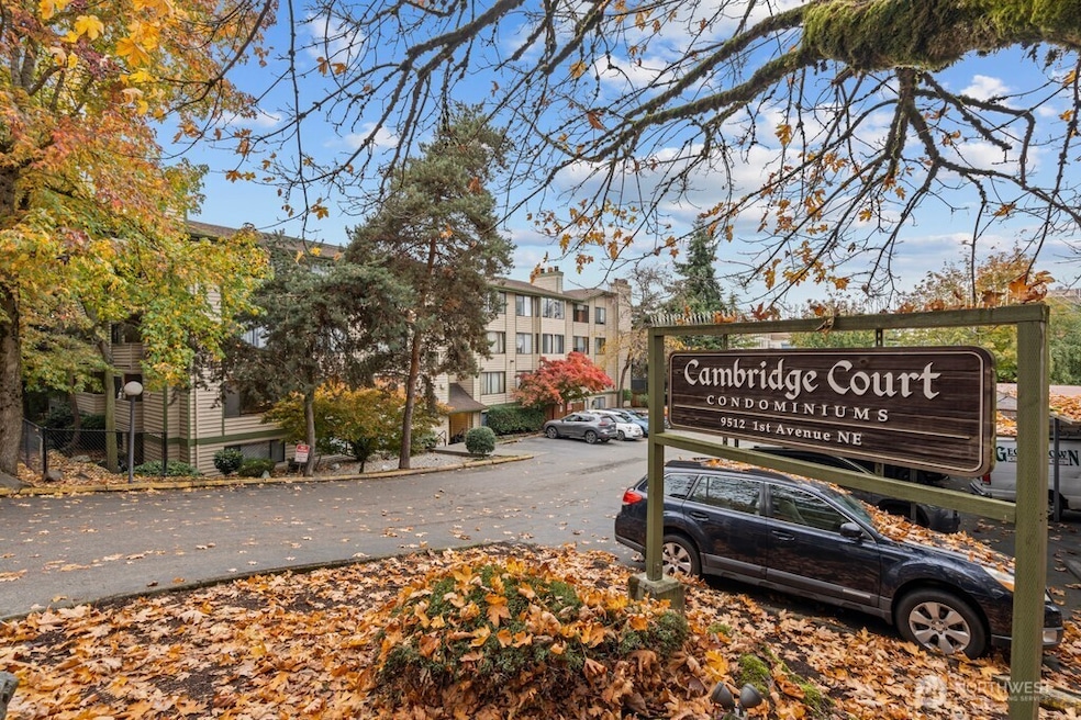 9512 1st Ave NE unit 202, Seattle, WA 98115 - photo 1