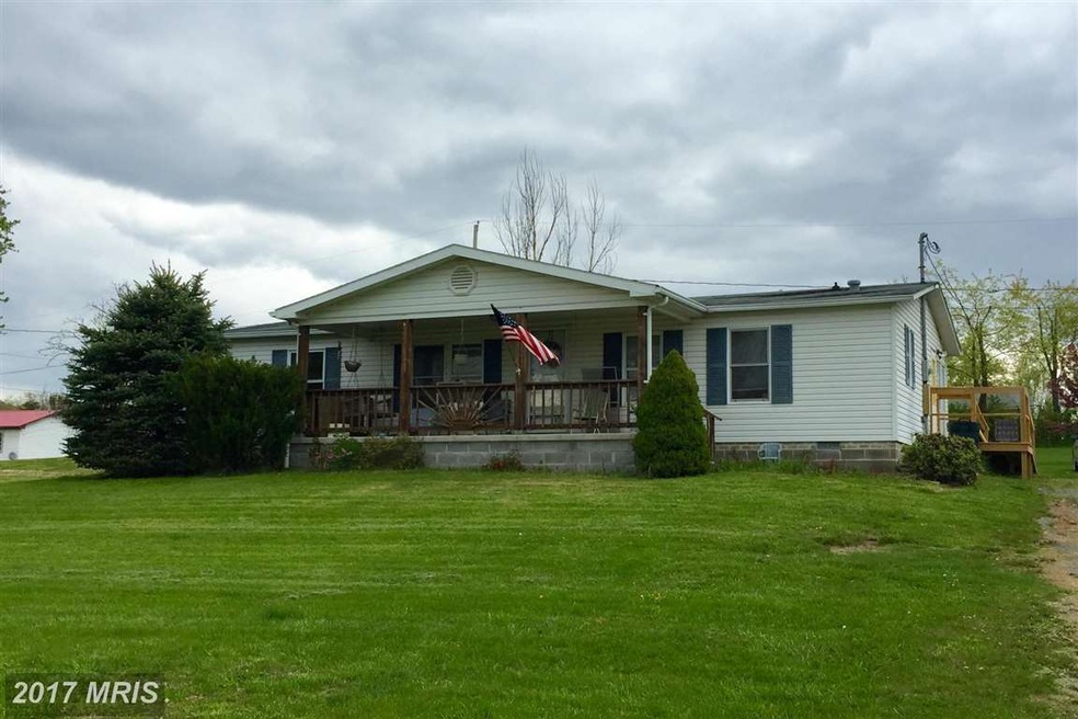 305 Creitz Rd, Petersburg, WV 26847 - photo 1