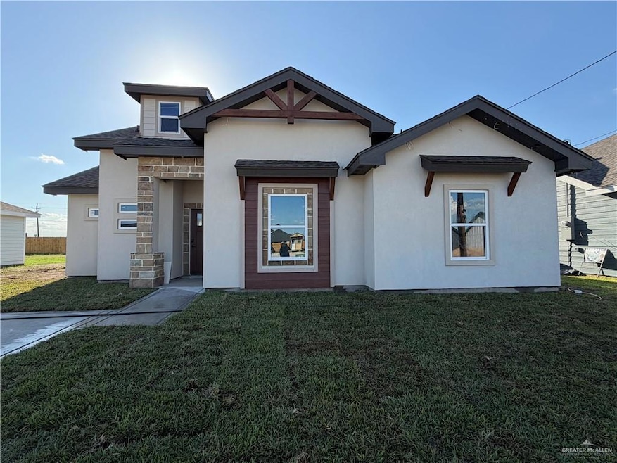 2320 Victoriano St, Weslaco, TX 78596 - photo 1