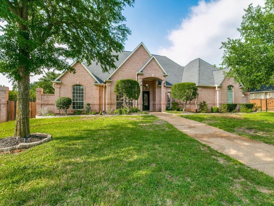 105 Parkcrest Dr, Southlake, TX 76092 - photo 1