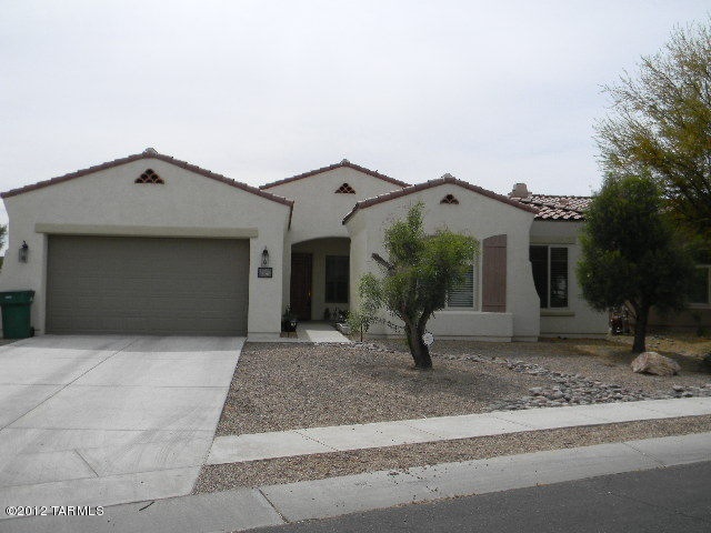 MAIN HOUSE